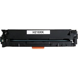 Toner compatible HP CF210X