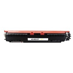 Toner compatible HP CE312A