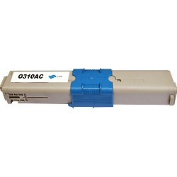 Toner compatible OKI 44469706