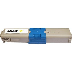 Toner compatible OKI 44469704