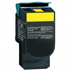 Toner compatible Lexmark 80C2HY0