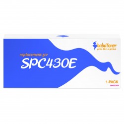 Ricoh TYPE SPC430E toner Magenta