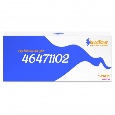 Toner 46471102 OKI