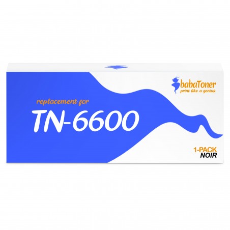 Toner TN-6600 compatible