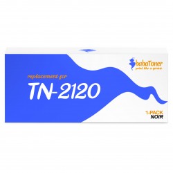 Toner laser compatible Brother TN-2120