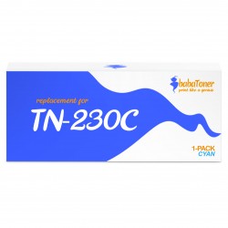 Toner TN230C compatible