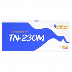 Toner TN230M compatible