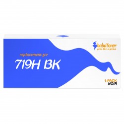 Toner compatible 3480B002 719H BK