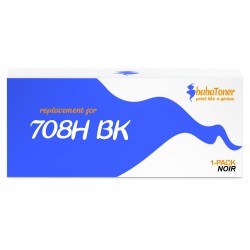 Toner Canon 708H BK compatible