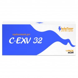 Cartridge C-EXV 32 Noir compatible