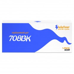 Toner Canon 708BK compatible