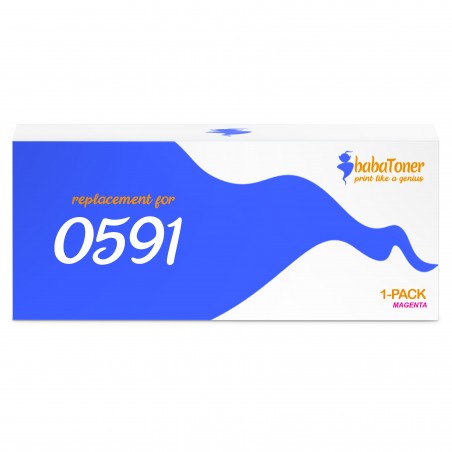 Toner Epson 0591 compatible