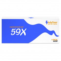 toner compatible HP 59X