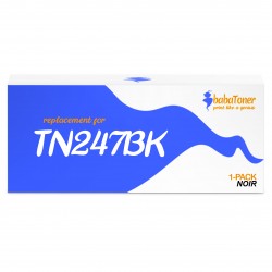 toner compatible Brother TN-247BK