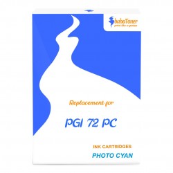 Compatible Canon PGI 72 PC