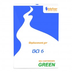 Encre générique BCI 6 Green