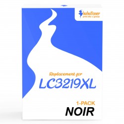 LC3219XLBK compatible cartridges