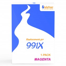 HP 991X Magenta compatible