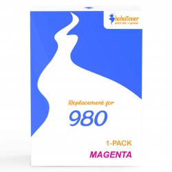 HP 980 Magenta compatible