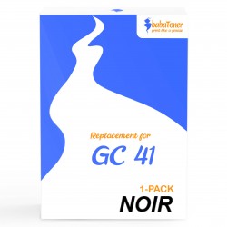 GC 41KL 405765 compatible Noir Ricoh