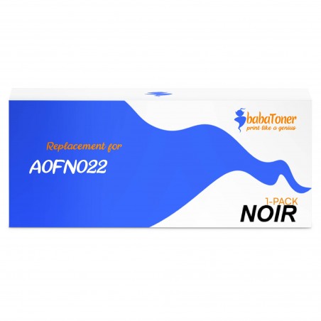 Cartouche toner compatible A0FN022