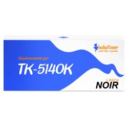 Kyocera TK-5140K toner Noir compatible