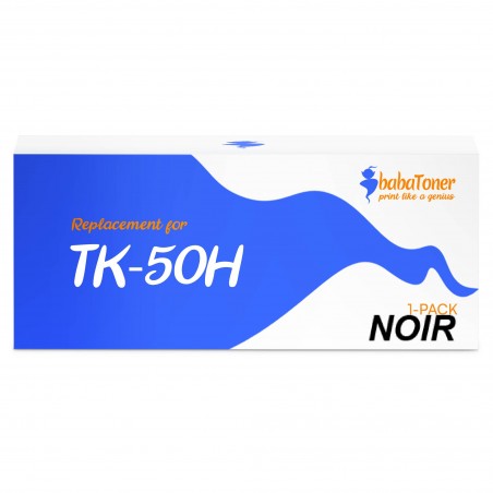 Cartouche toner compatible TK50H