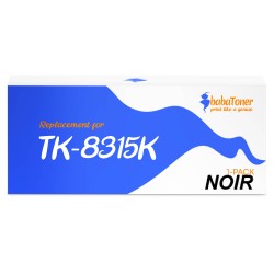 Toner TK-8315K Noir compatible