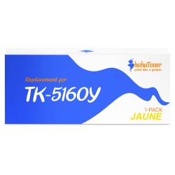 Kyocera TK-5160Y toner Jaune compatible