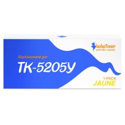 Kyocera toner compatible TK-5205Y Jaune