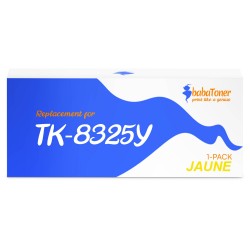 Kyocera TK-8325Y toner Jaune compatible