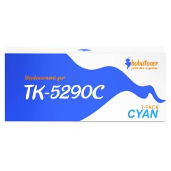 Cartouche compatible Kyocera TK-5290C Cyan