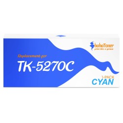 Cartouche compatible Kyocera TK-5270C Cyan