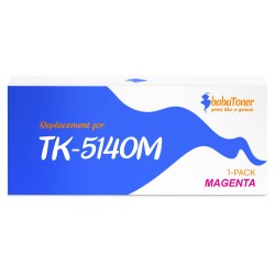 Kyocera TK-5140M toner Magenta compatible