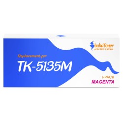 Kyocera toner compatible TK-5135M Magenta