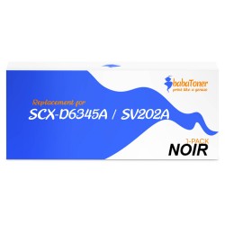 Samsung SCX-D6345A toner compatible