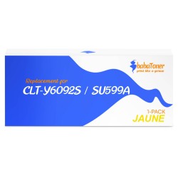 CLT-Y6092S toner compatible Jaune