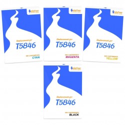 Cartouche compatible T5846 Picture Pack