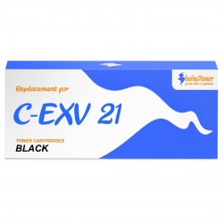 cartouche de toner C-EXV 21  Canon originale Noir