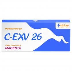 cartouche de toner C-EXV 26 Canon originale Magenta