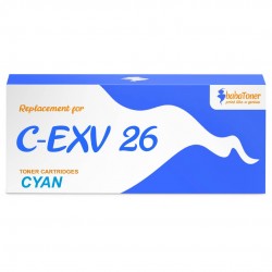 cartouche de toner C-EXV 26 Canon originale Cyan