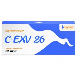 cartouche de toner C-EXV 26 Canon originale Noir