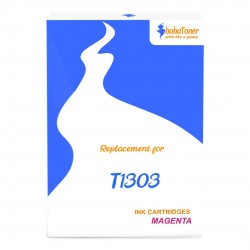 Epson T1303 Magenta cartouche d'encre compatible