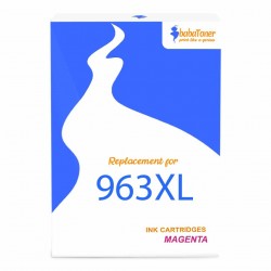 HP 963XL 3JA28AE cartouche d'encre compatible