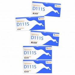 Pack de 5 Samsung MLT-D111S SU810A compatible