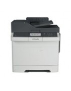 Lexmark CX 417de toner | Babatoner