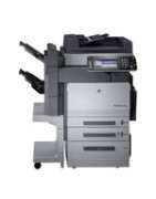 Cartouche imprimante Konica Minolta Bizhub C 252 | Babatoner